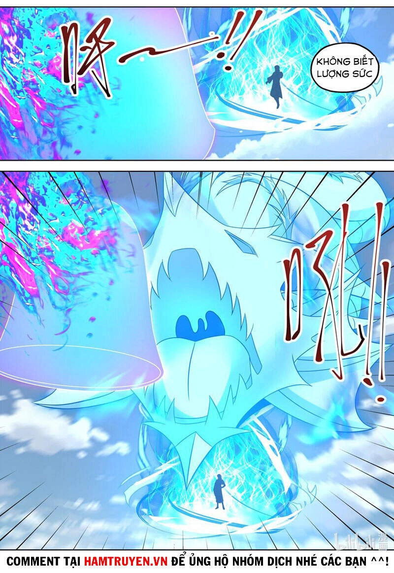 Tu La Võ Thần Chapter 344 - 4