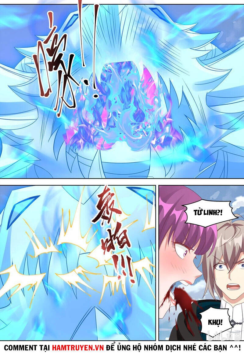 Tu La Võ Thần Chapter 344 - 5