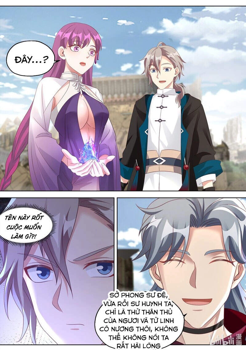 Tu La Võ Thần Chapter 344 - 7