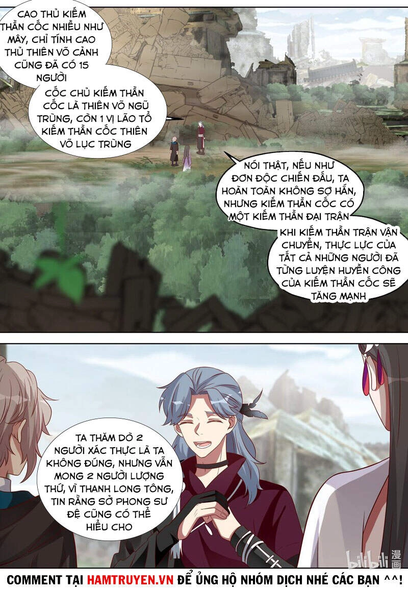 Tu La Võ Thần Chapter 345 - 2