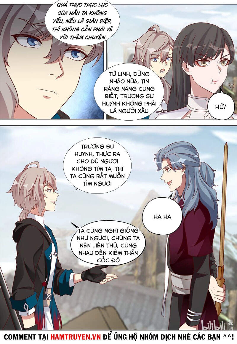 Tu La Võ Thần Chapter 345 - 4