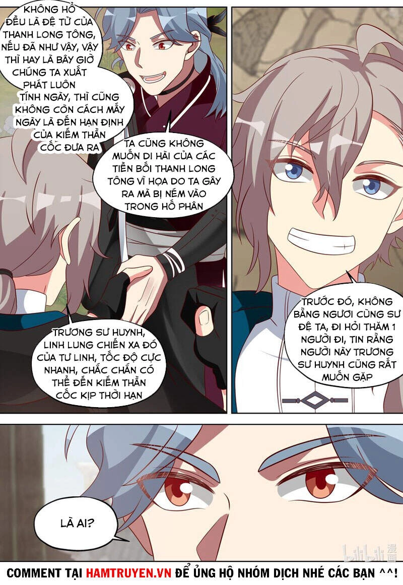 Tu La Võ Thần Chapter 345 - 5