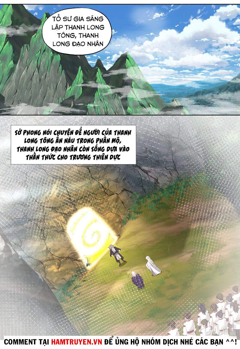 Tu La Võ Thần Chapter 345 - 6