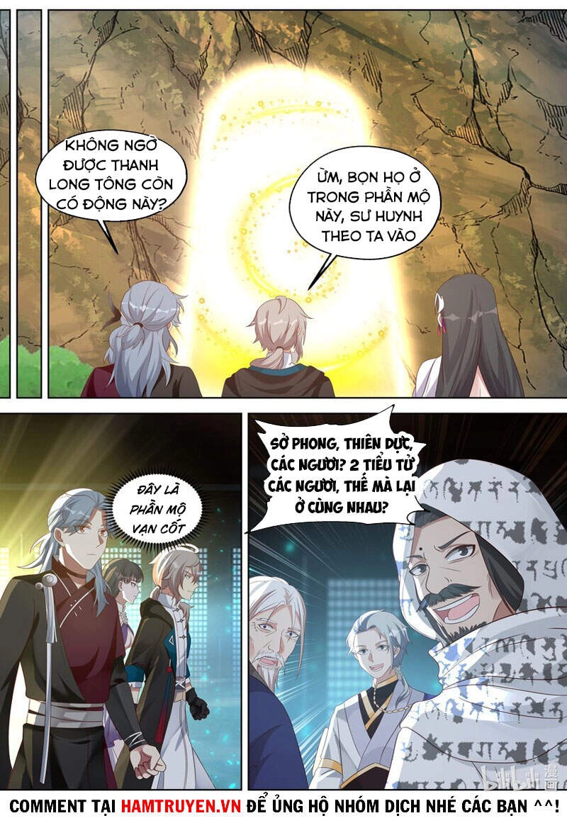 Tu La Võ Thần Chapter 345 - 8