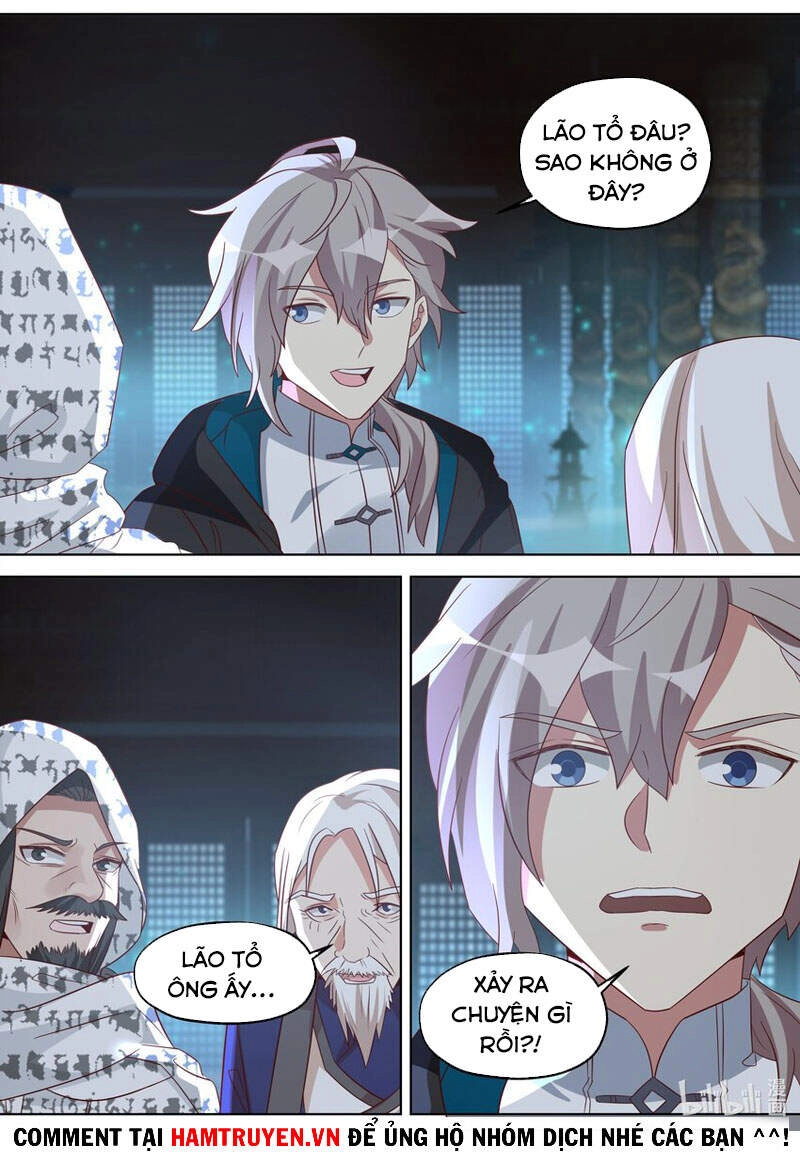 Tu La Võ Thần Chapter 345 - 10