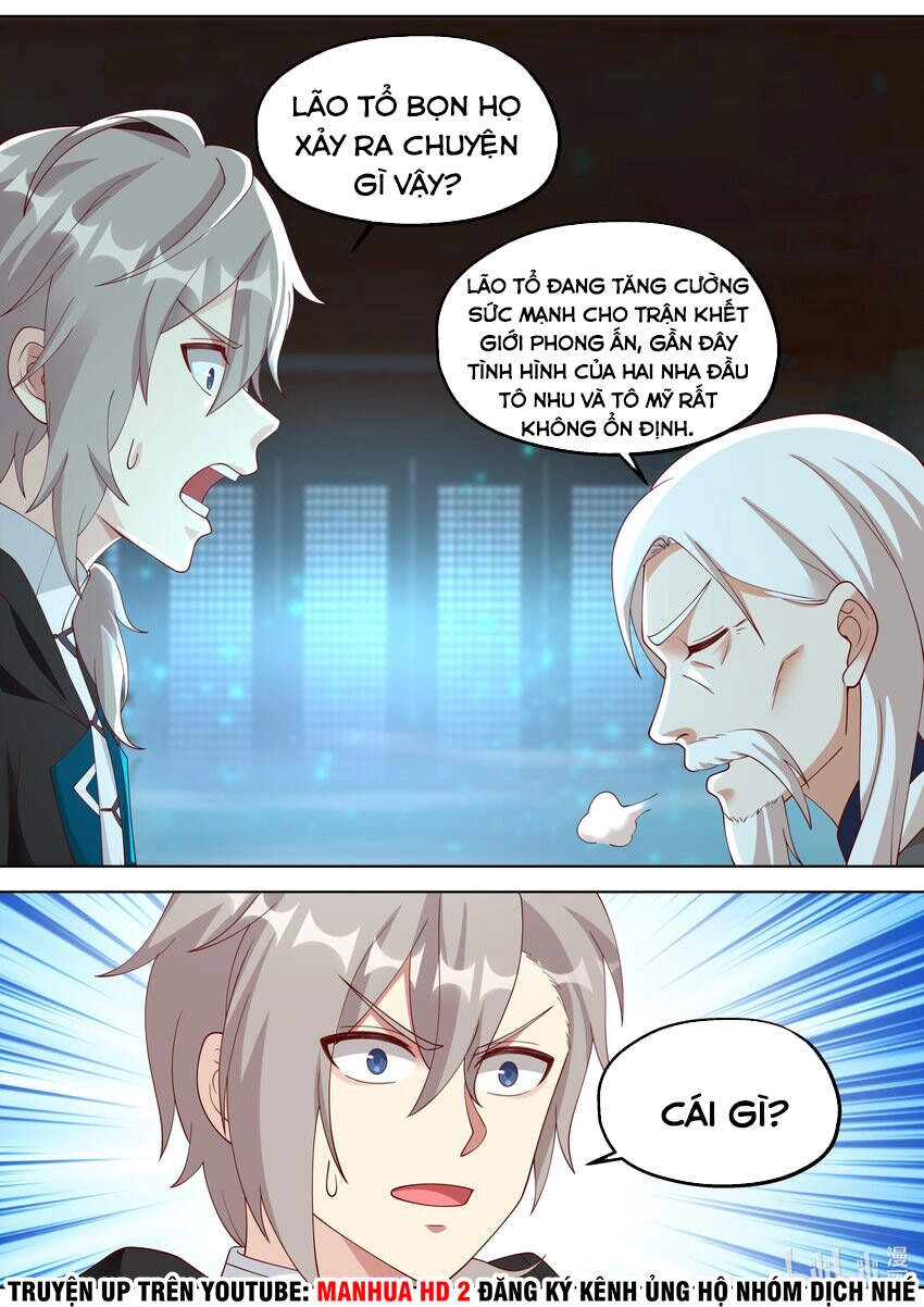 Tu La Võ Thần Chapter 346 - 2