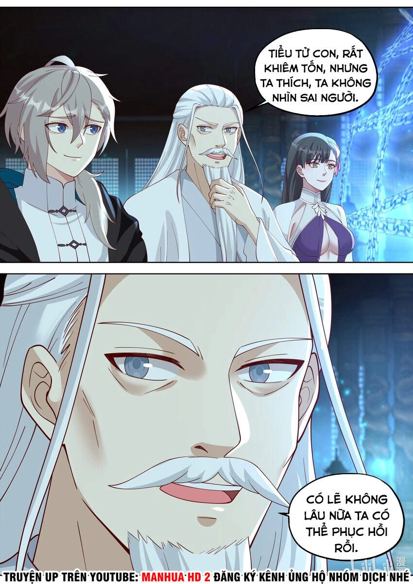 Tu La Võ Thần Chapter 346 - 5