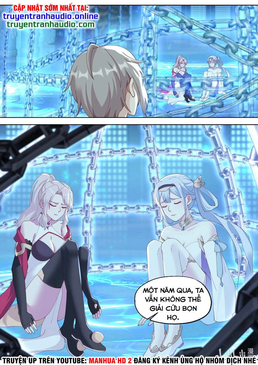 Tu La Võ Thần Chapter 346 - 6