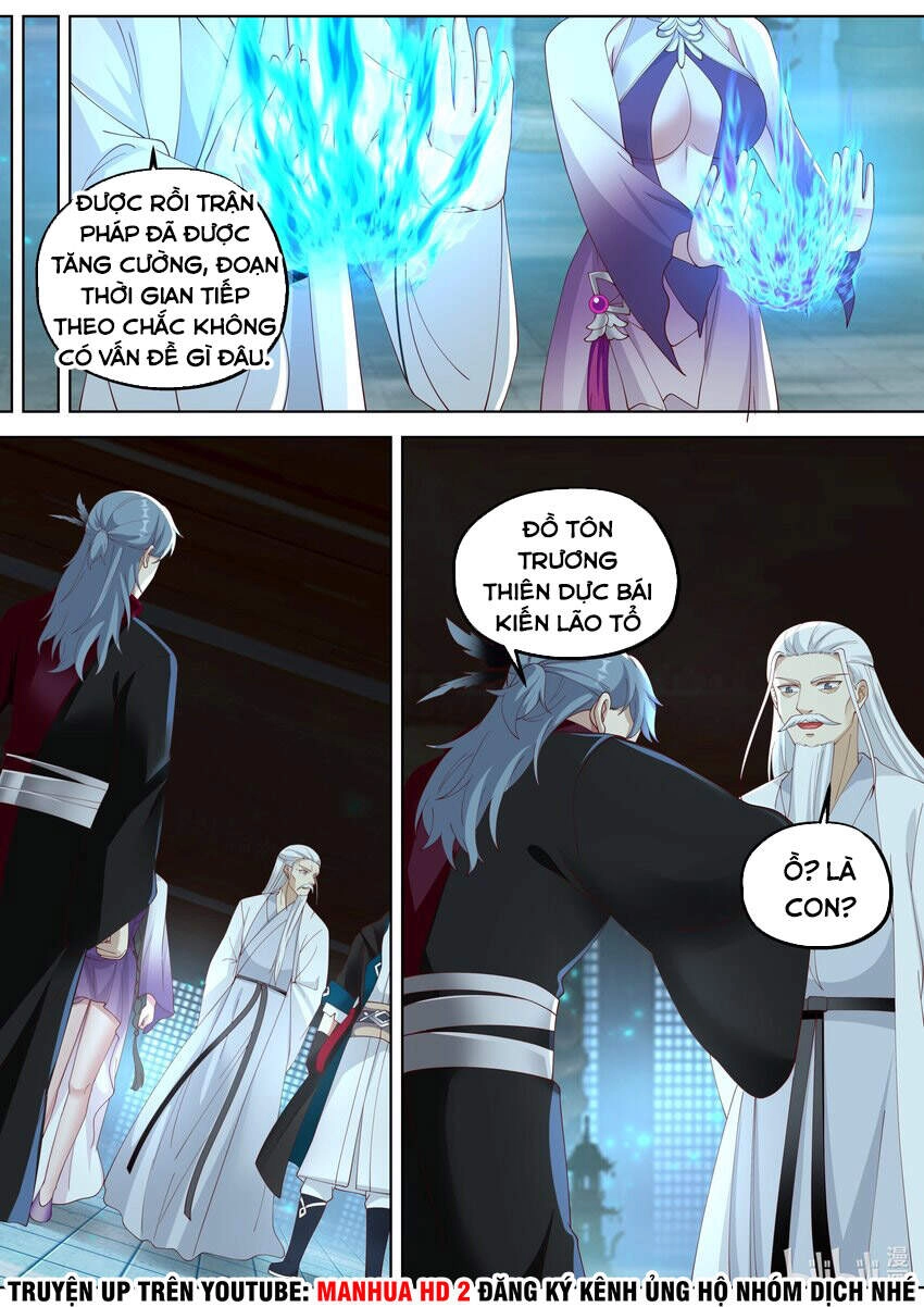 Tu La Võ Thần Chapter 346 - 7