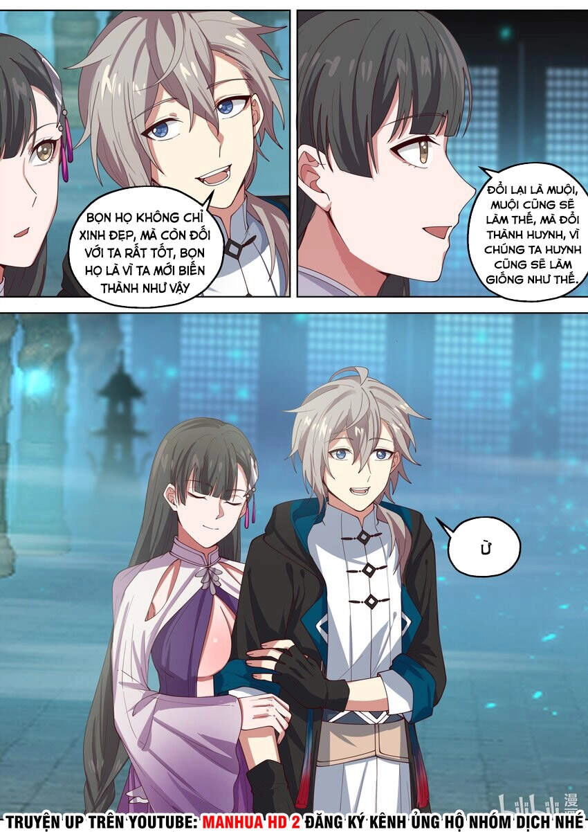 Tu La Võ Thần Chapter 346 - 11