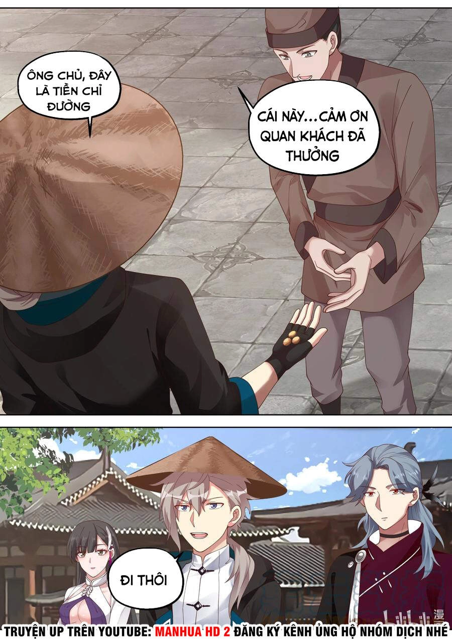 Tu La Võ Thần Chapter 347 - 3