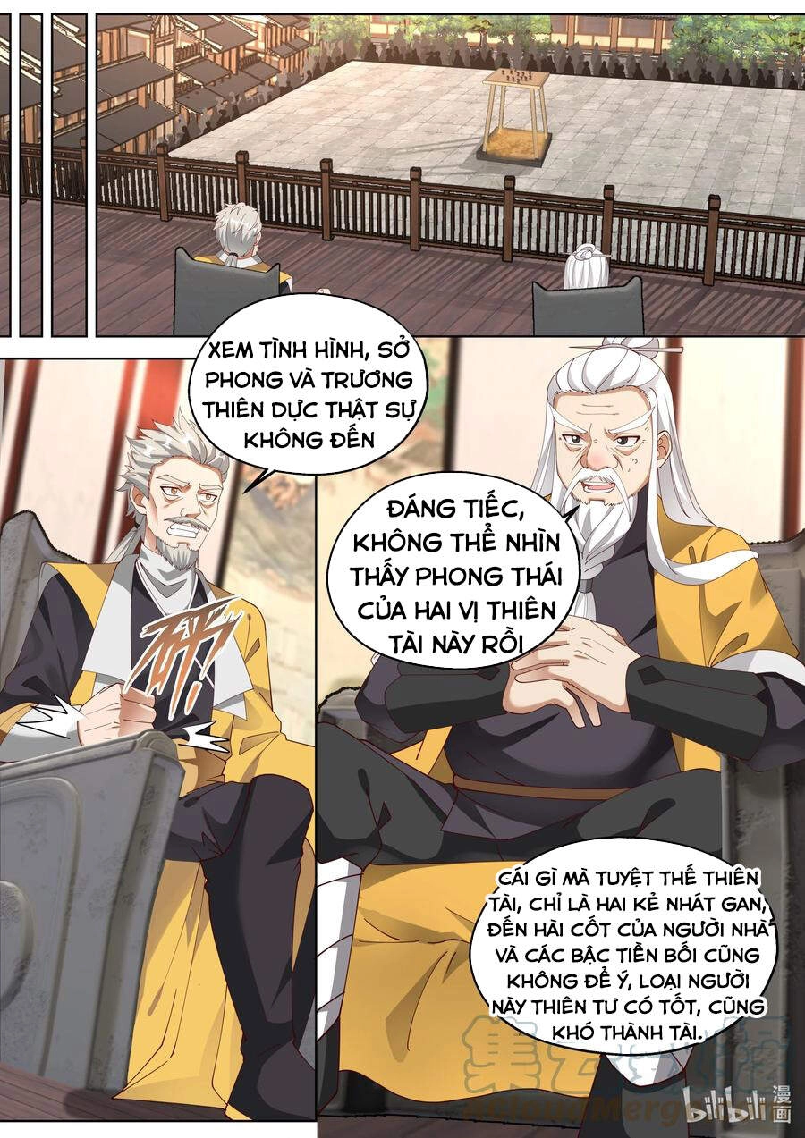 Tu La Võ Thần Chapter 347 - 6