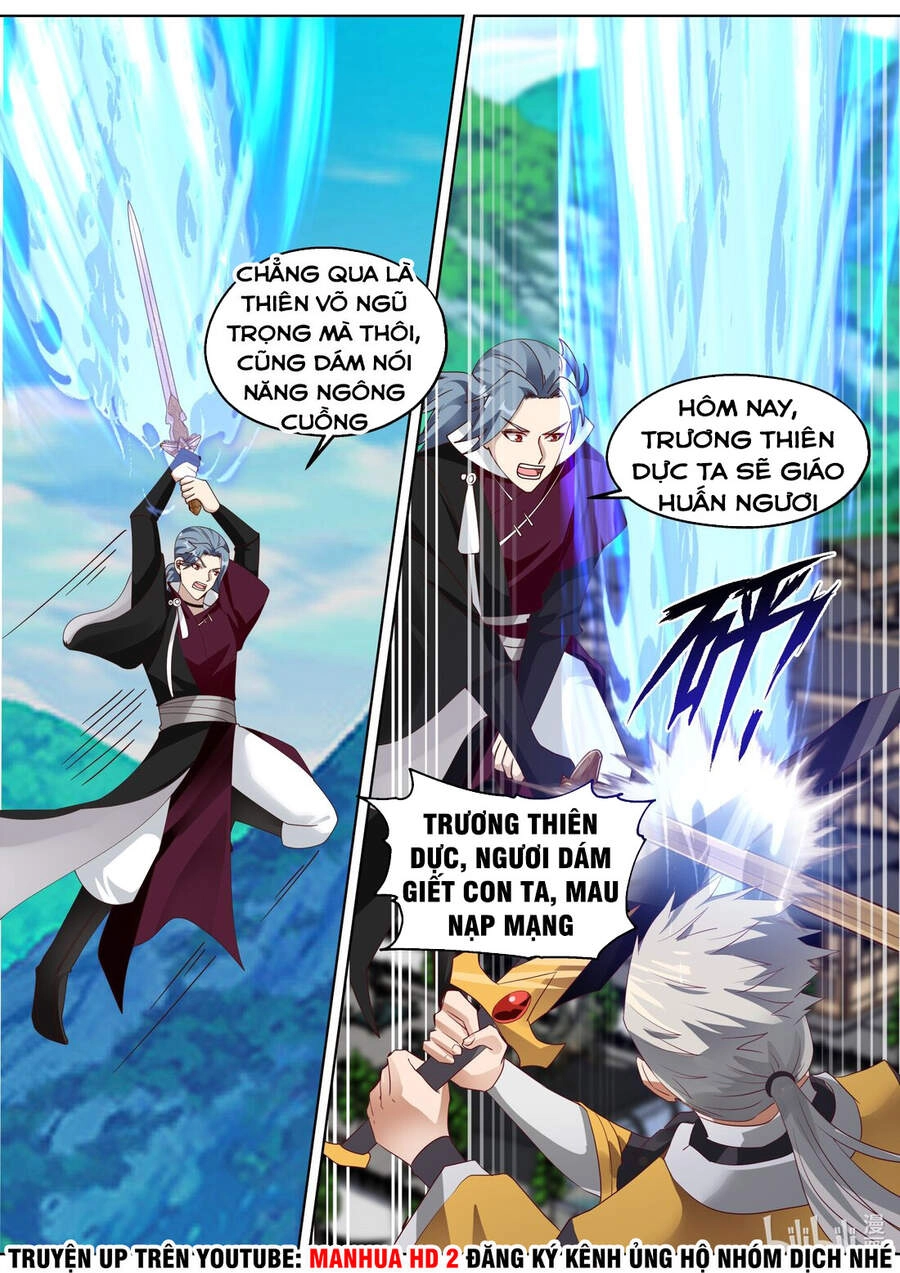 Tu La Võ Thần Chapter 348 - 3
