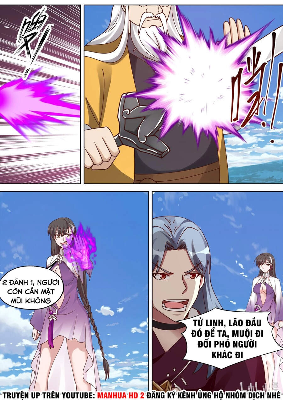 Tu La Võ Thần Chapter 348 - 5