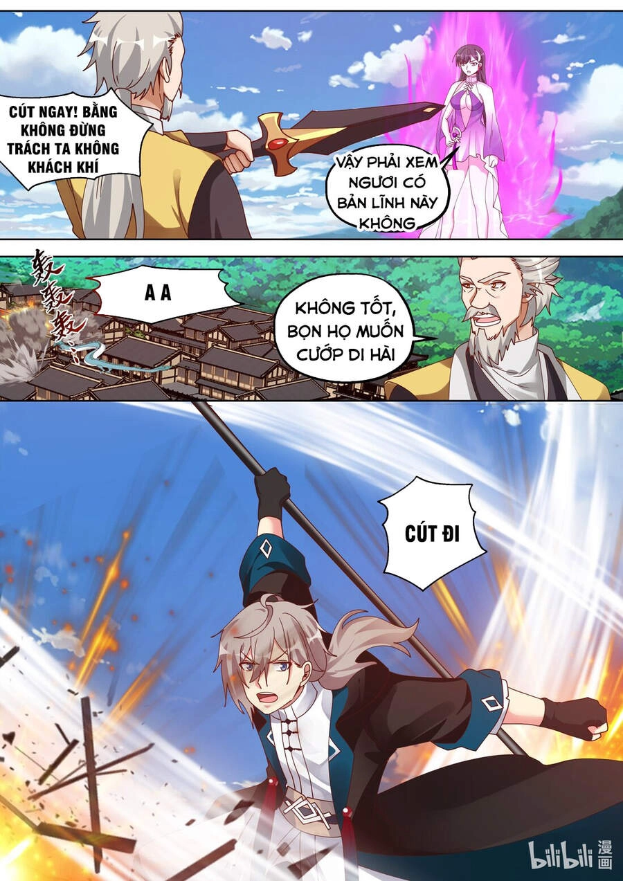 Tu La Võ Thần Chapter 348 - 6