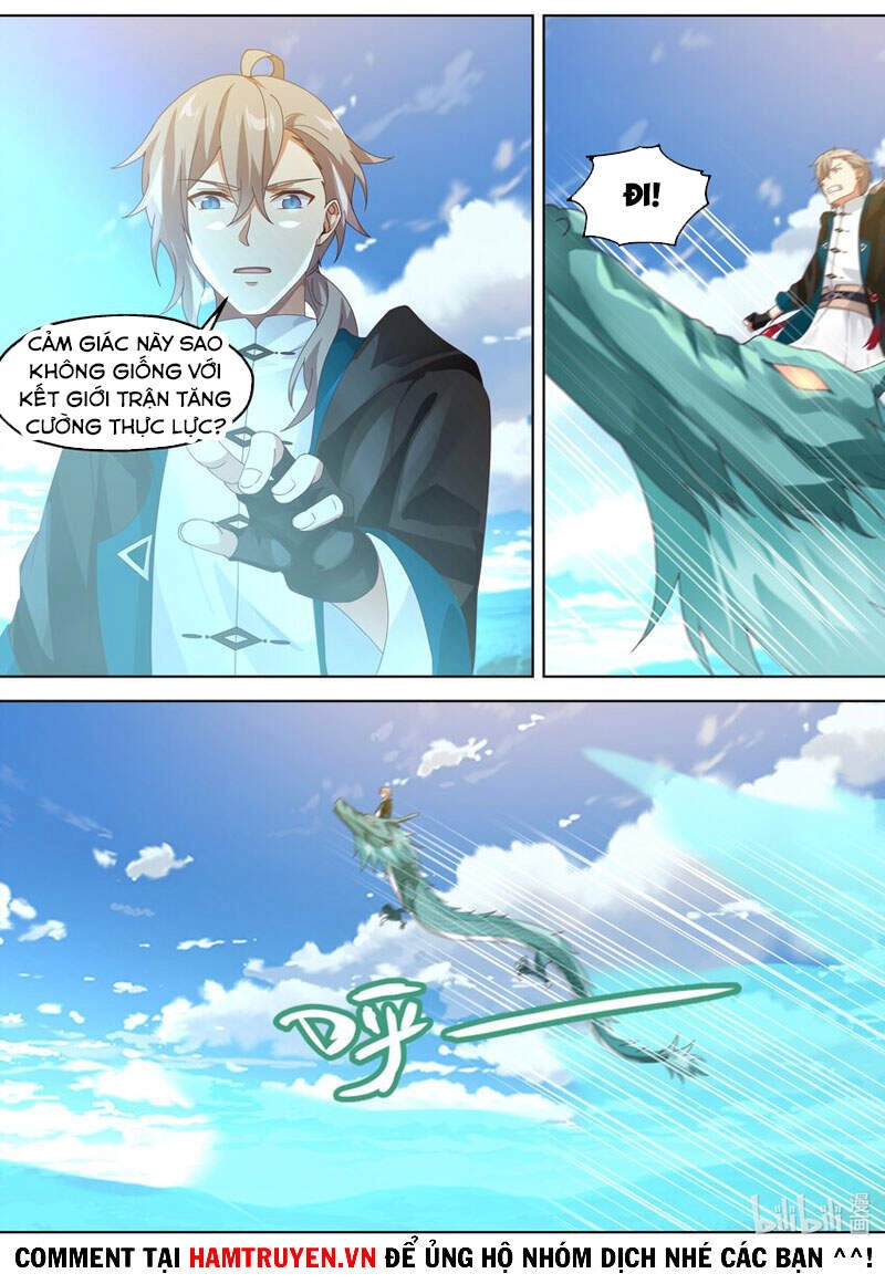 Tu La Võ Thần Chapter 349 - 2