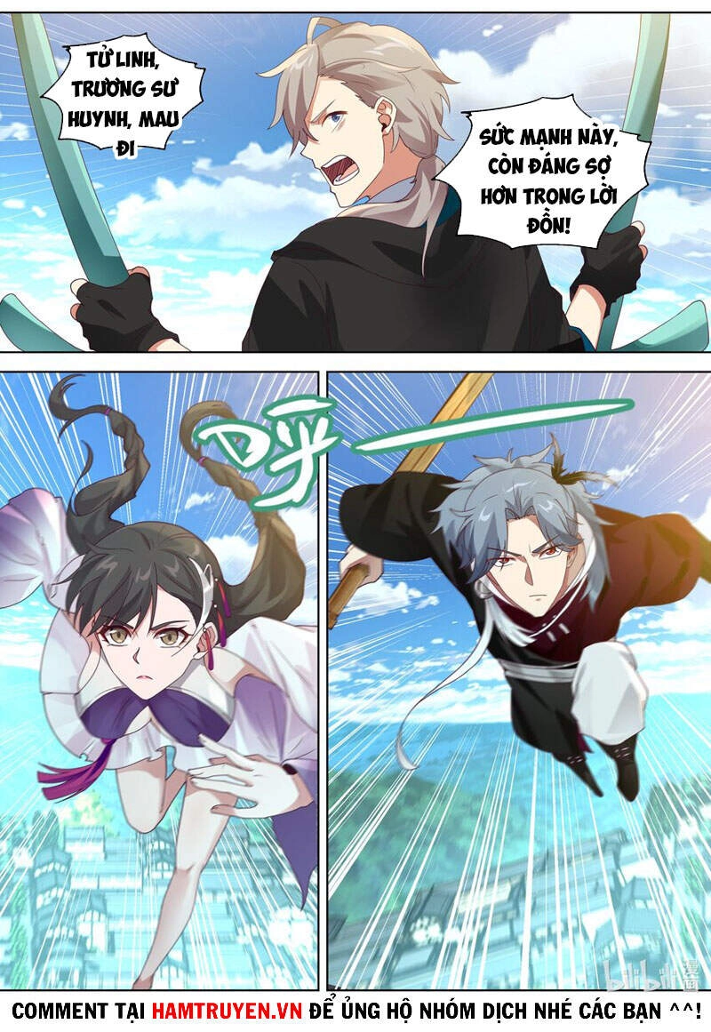 Tu La Võ Thần Chapter 349 - 3