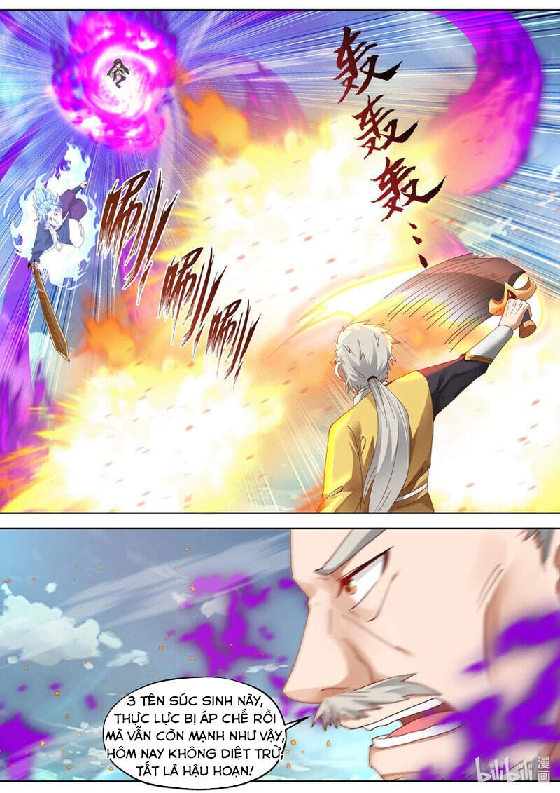 Tu La Võ Thần Chapter 349 - 7