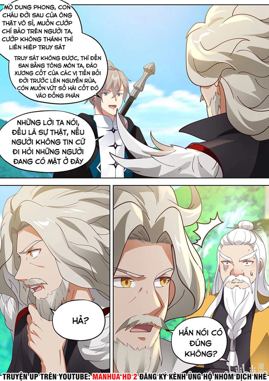 Tu La Võ Thần Chapter 350 - 6