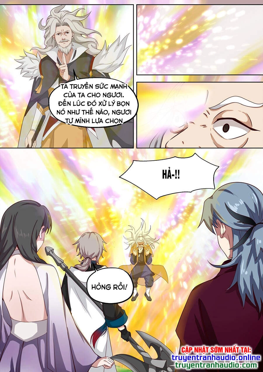 Tu La Võ Thần Chapter 350 - 9