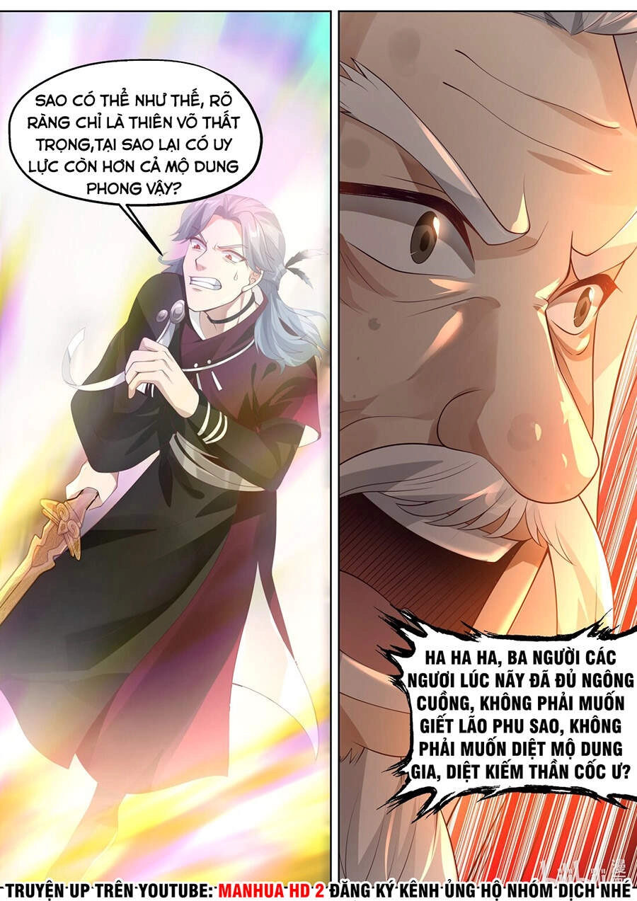 Tu La Võ Thần Chapter 350 - 11