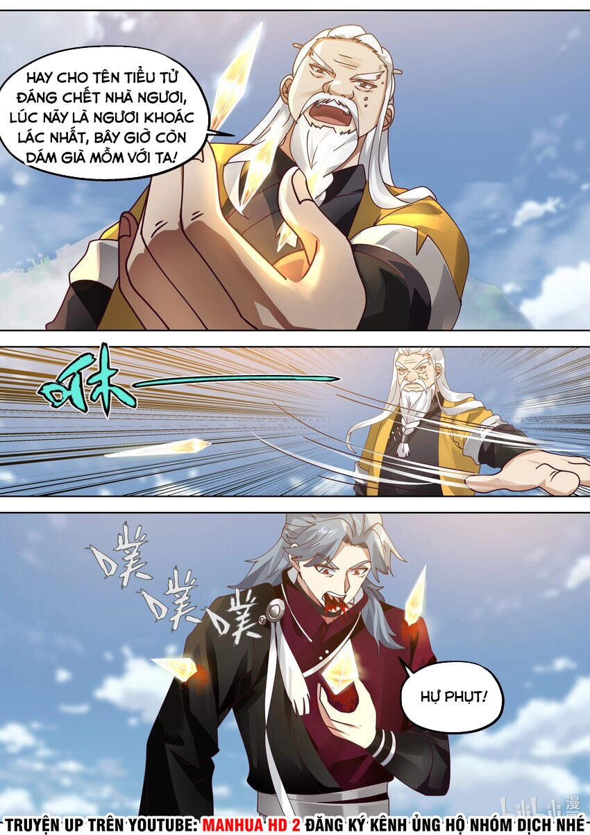 Tu La Võ Thần Chapter 351 - 3