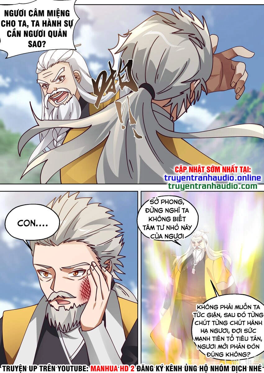 Tu La Võ Thần Chapter 351 - 6