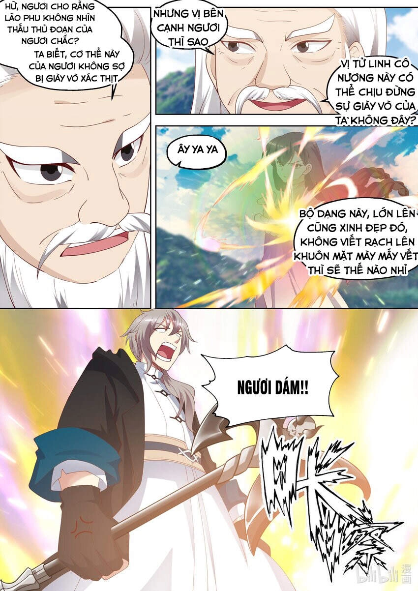 Tu La Võ Thần Chapter 351 - 7