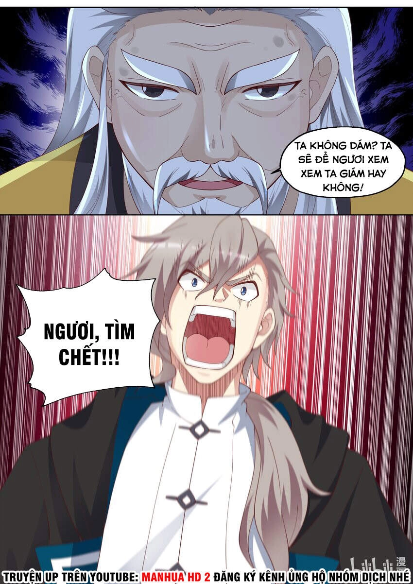 Tu La Võ Thần Chapter 351 - 8
