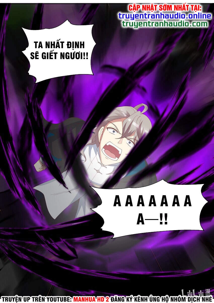 Tu La Võ Thần Chapter 351 - 10