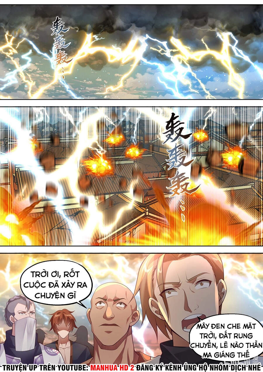 Tu La Võ Thần Chapter 352 - 2