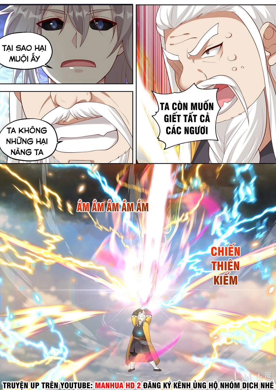 Tu La Võ Thần Chapter 352 - 5