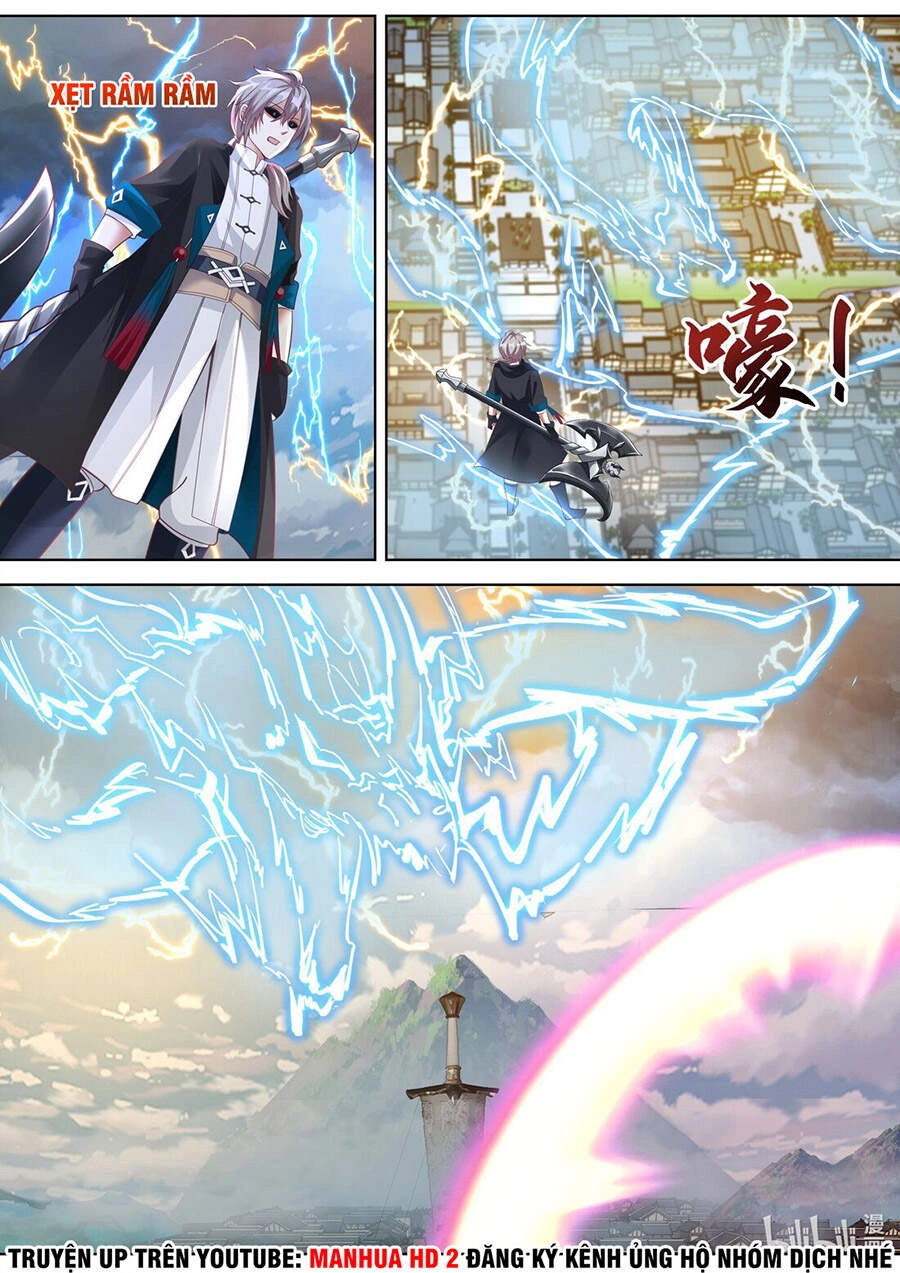 Tu La Võ Thần Chapter 352 - 7