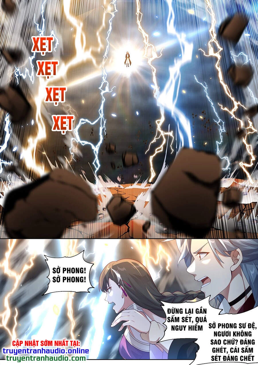Tu La Võ Thần Chapter 352 - 10