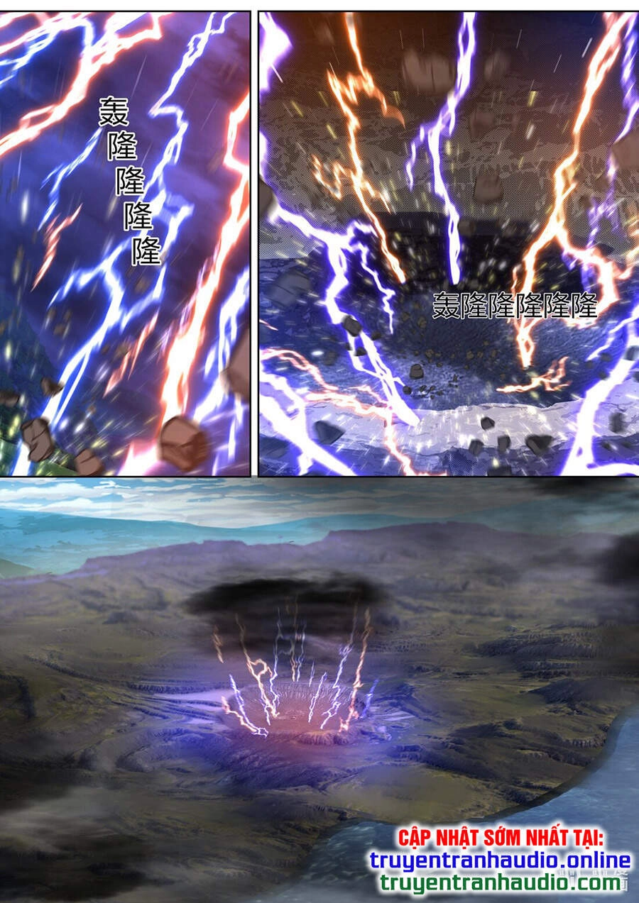 Tu La Võ Thần Chapter 353 - 4