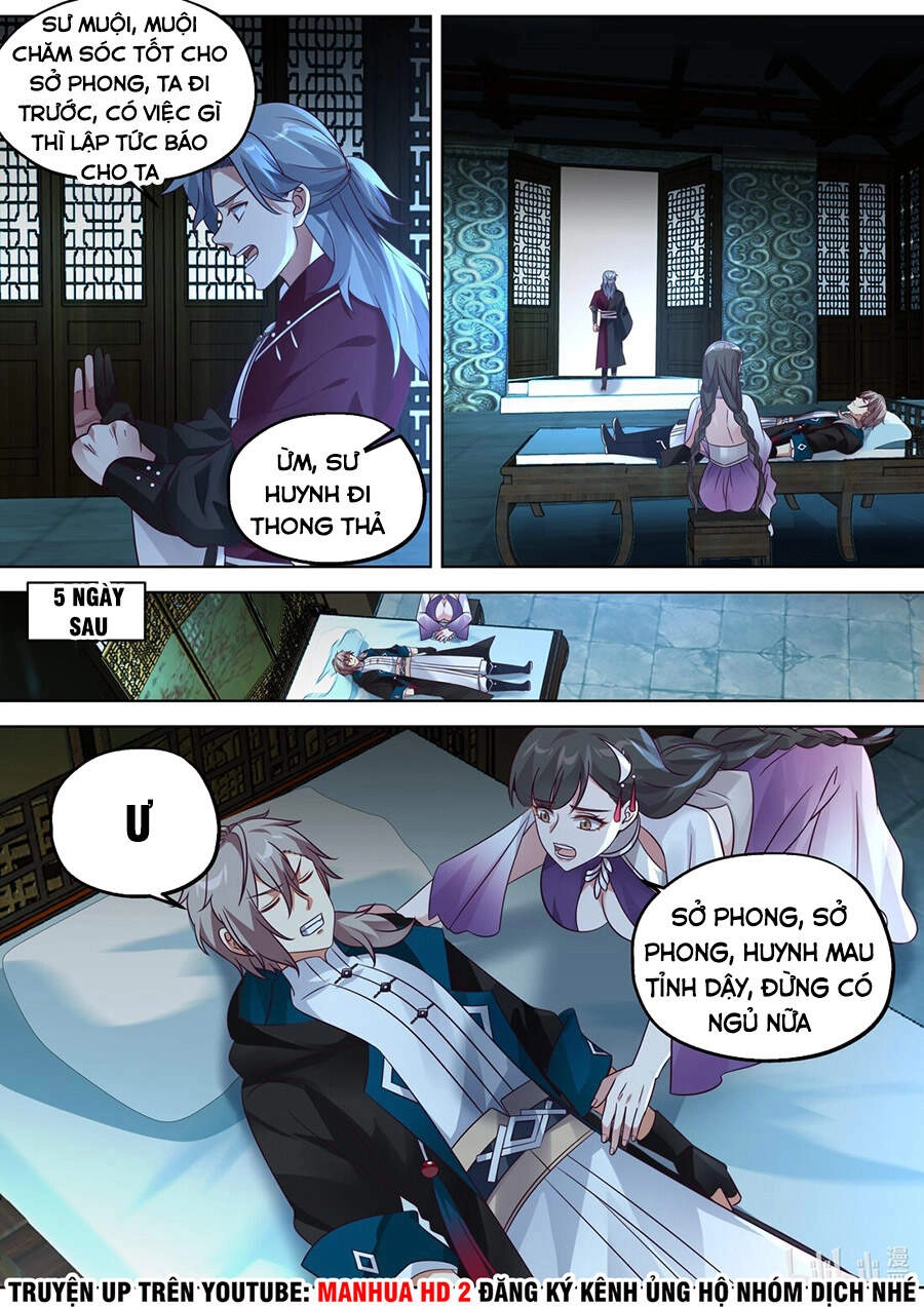 Tu La Võ Thần Chapter 353 - 7