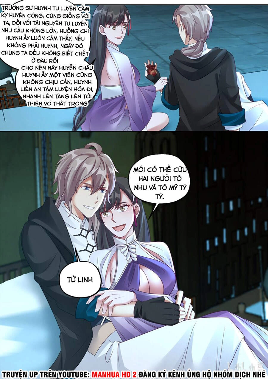 Tu La Võ Thần Chapter 353 - 11