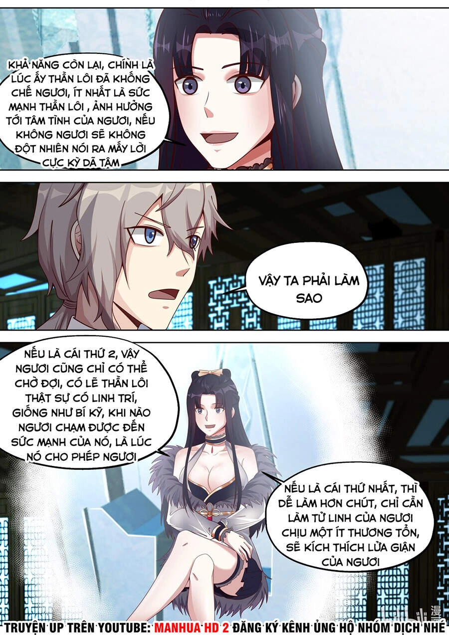 Tu La Võ Thần Chapter 354 - 4
