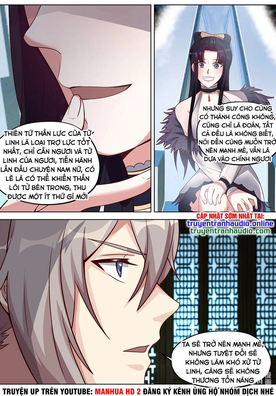Tu La Võ Thần Chapter 354 - 6