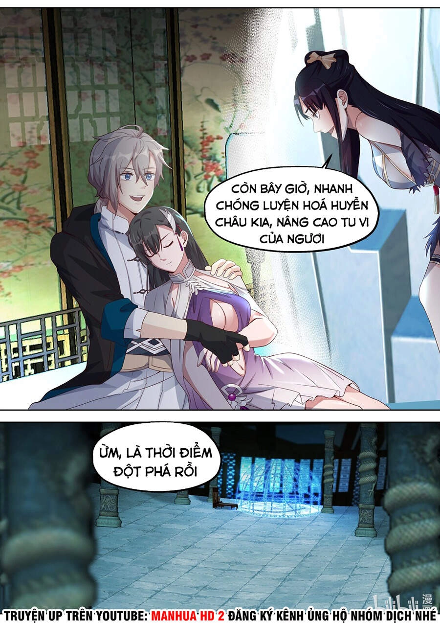 Tu La Võ Thần Chapter 354 - 8