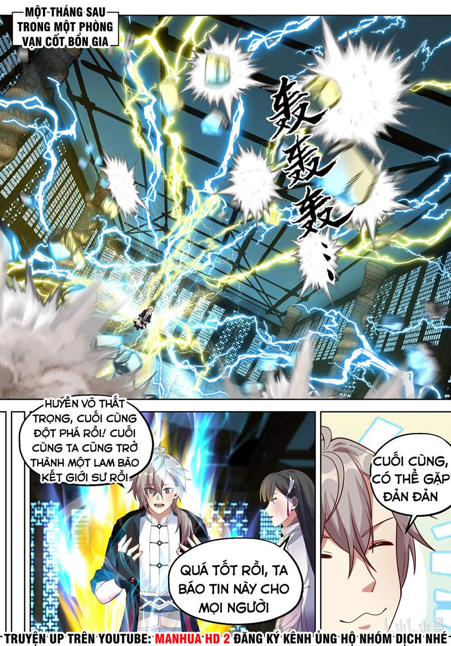 Tu La Võ Thần Chapter 354 - 9
