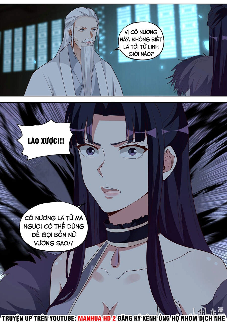 Tu La Võ Thần Chapter 355 - 3