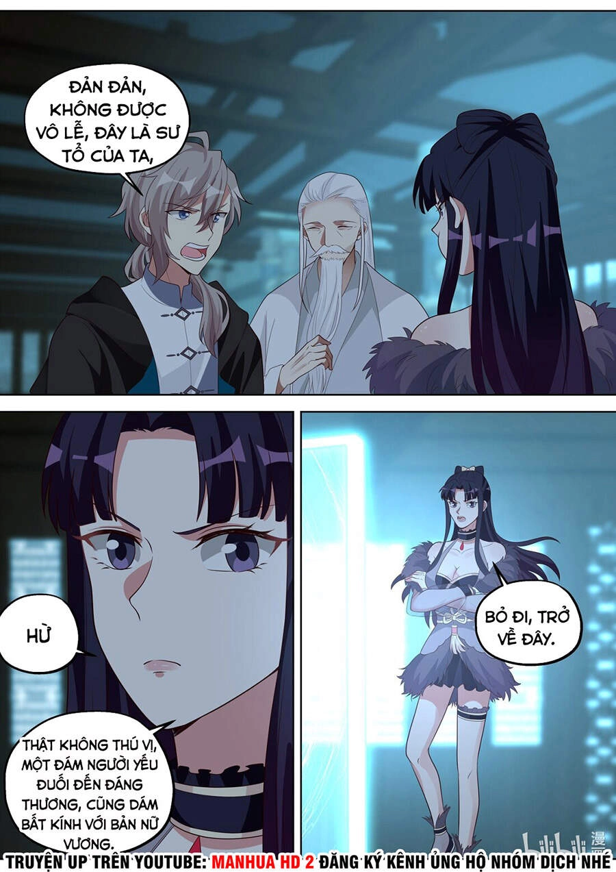 Tu La Võ Thần Chapter 355 - 5