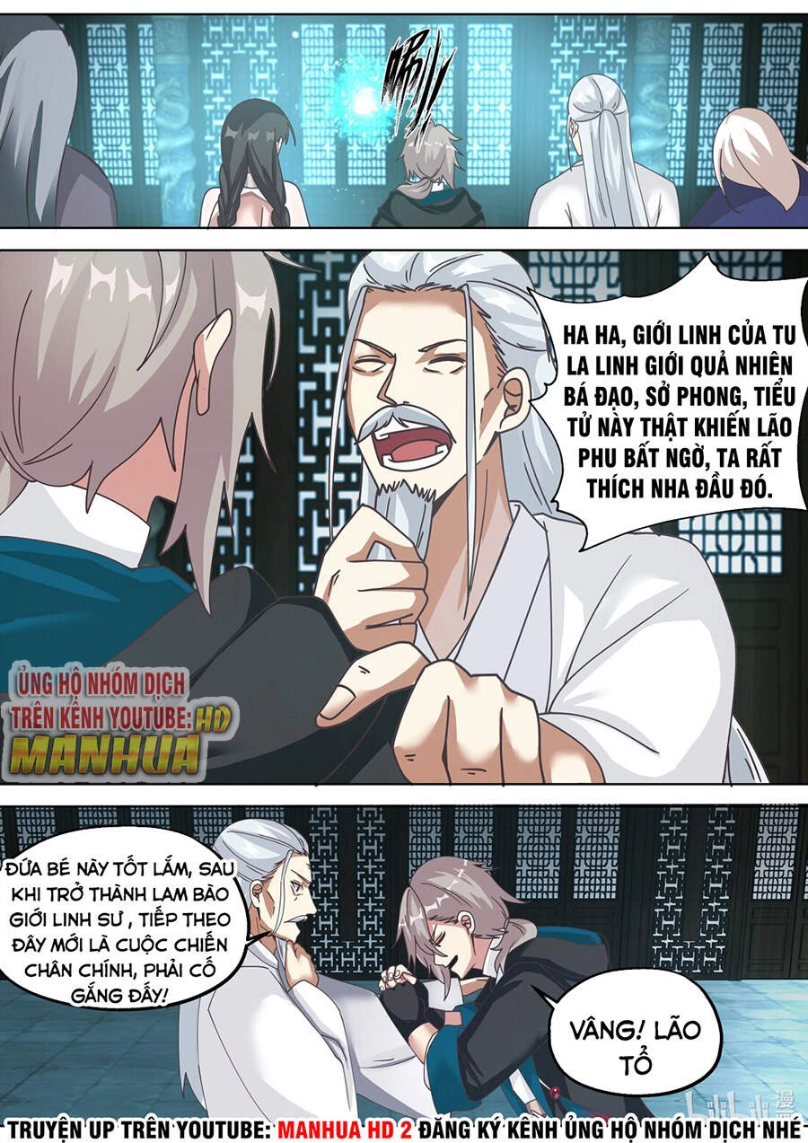 Tu La Võ Thần Chapter 355 - 6