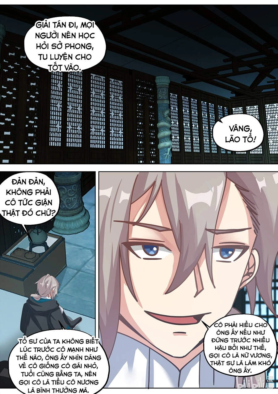 Tu La Võ Thần Chapter 355 - 7
