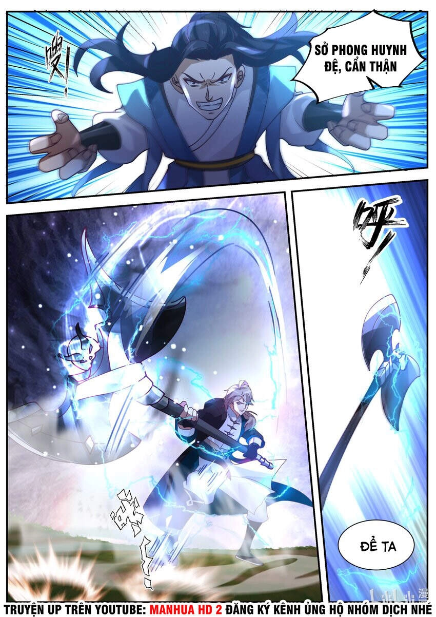 Tu La Võ Thần Chapter 357 - 2