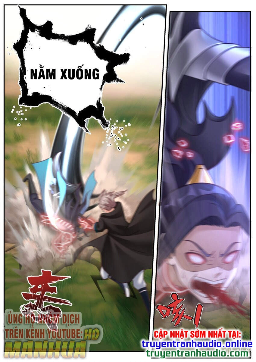 Tu La Võ Thần Chapter 357 - 3