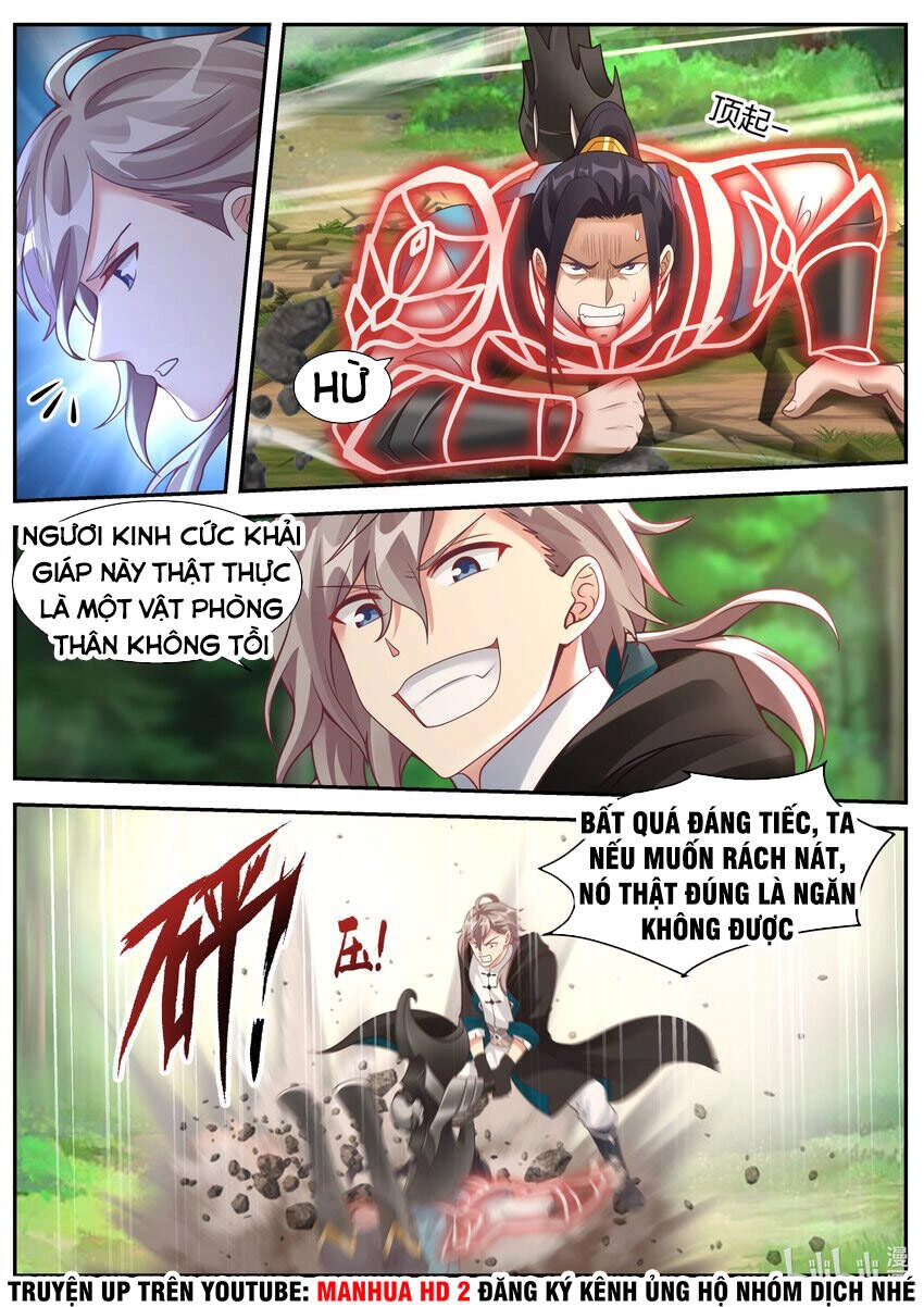 Tu La Võ Thần Chapter 357 - 4