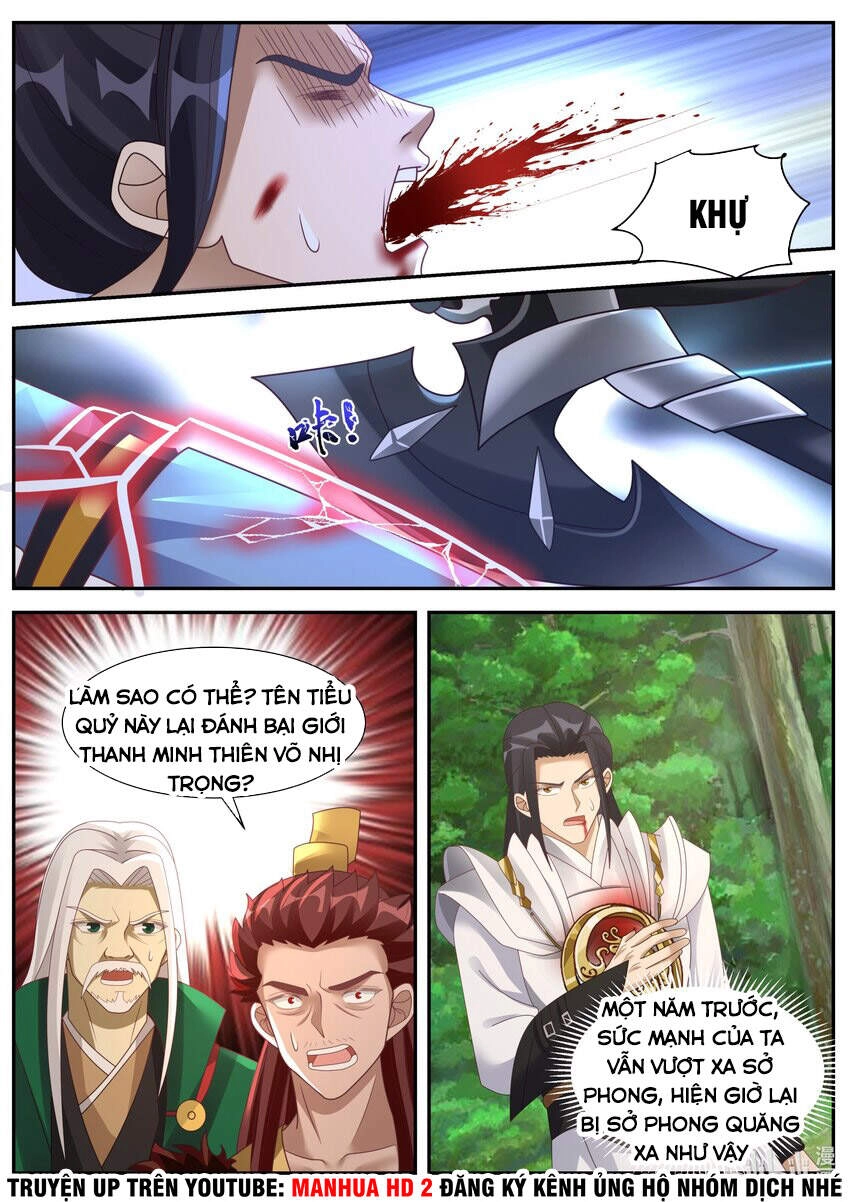 Tu La Võ Thần Chapter 357 - 5