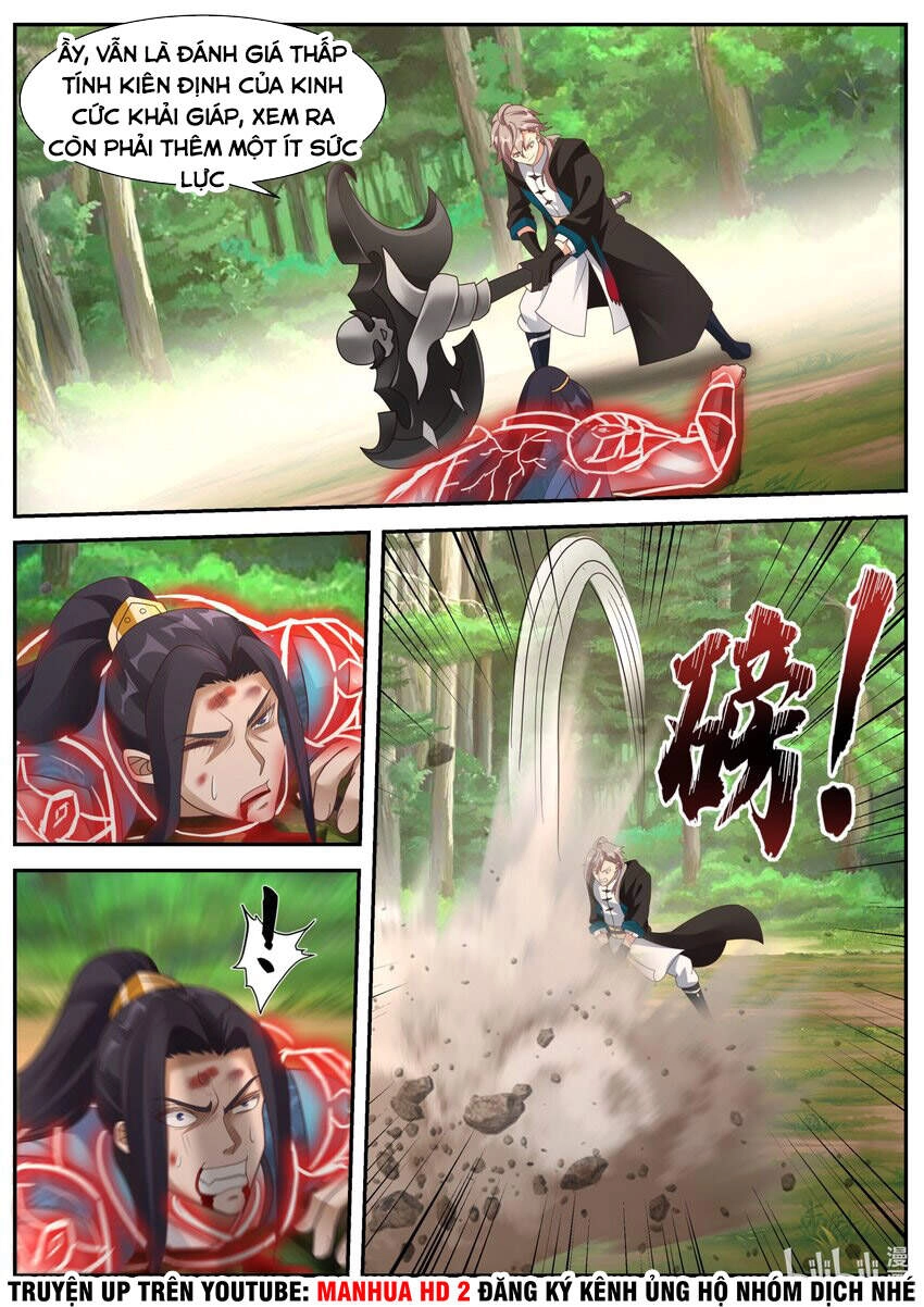 Tu La Võ Thần Chapter 357 - 6